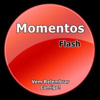 Momentos Flash Cartaz