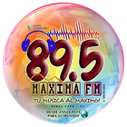 Maxima Fm 89.5-icoon
