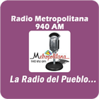Radio Metropolinata 940 AM La  icône
