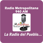 Radio Metropolinata 940 AM La  biểu tượng