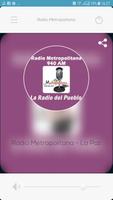 Radio Metropolinata 940 AM La  ảnh chụp màn hình 1