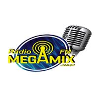 MEGAMIX FM 87,1 Affiche