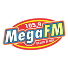 Rádio Mega FM 105,9 icon