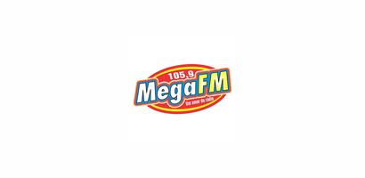 Rádio Mega FM 105,9 screenshot 2