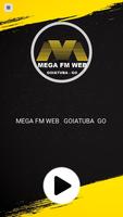 MEGA FM WEB GOIATUBA GO imagem de tela 2