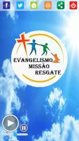 Evangelismo Missão e Resgate capture d'écran 2