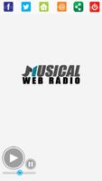 Web Radio Musical captura de pantalla 1