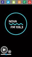 Nova FM 106,3 capture d'écran 1