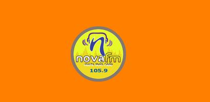 NOVA FM - UNIAO BANDEIRANTES - PORTO VELHO -RO capture d'écran 1