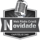 Novidade Web Rádio simgesi