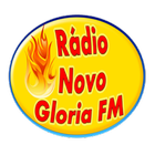 Novo Glória gospel FM ไอคอน