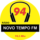 Rádio Novo Tempo biểu tượng