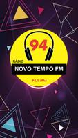Rádio Novo Tempo تصوير الشاشة 1