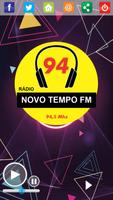 Rádio Novo Tempo تصوير الشاشة 2