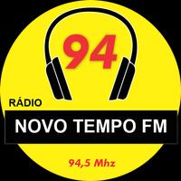 Rádio Novo Tempo ảnh chụp màn hình 3