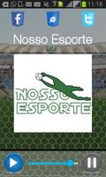 Rádio Nosso Esporte capture d'écran 1