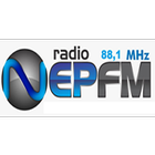 WEB RADIO NEP NETWORK 아이콘