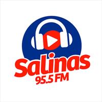 Salinas 95.5 FM plakat