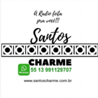 Santos Charme ícone