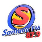 Santana Fm 87,9 आइकन