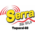 Serra Fm -Taquaral de Goiás أيقونة