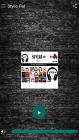 Web Rádio Styllo FM 海報