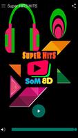 SUPER HITS HITS Affiche