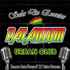 Paladium Urban Club Zeichen