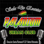 Paladium Urban Club icon