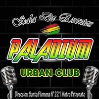 Paladium Urban Club poster