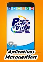 Rádio Palavra de Vida FM 101.7 poster