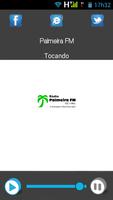 Palmeira FM 截图 1