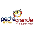 RADIO PEDRA GRANDE FM --- 87,9 A NOSSA RADIO icône