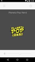 Web Rádio Planeta Pop Nerd โปสเตอร์