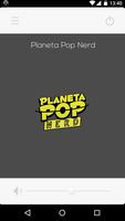 Web Rádio Planeta Pop Nerd Ekran Görüntüsü 1