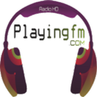 PLAYING FM-icoon