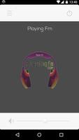 PLAYING FM-poster