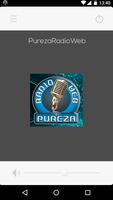 Pureza Radio web screenshot 1