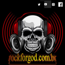 Rádio Rock For God APK