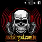 Rádio Rock For God icône