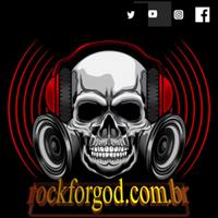 Rádio Rock For God capture d'écran 1