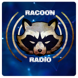 Racoon Radio آئیکن