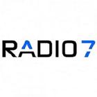 Radio 7 icône