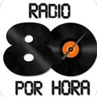 Radio 80 por hora icône