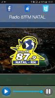 RÁDIO 87.9 FM NATAL,RN স্ক্রিনশট 1