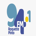 Rádio 94 Fm Roquette-Pinto icon