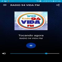 RADIO 94 VIDA FM screenshot 1