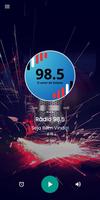 Rádio 98.5 截图 3