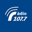 Rádio 107.7 icon