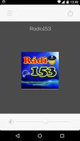 Radio153 poster